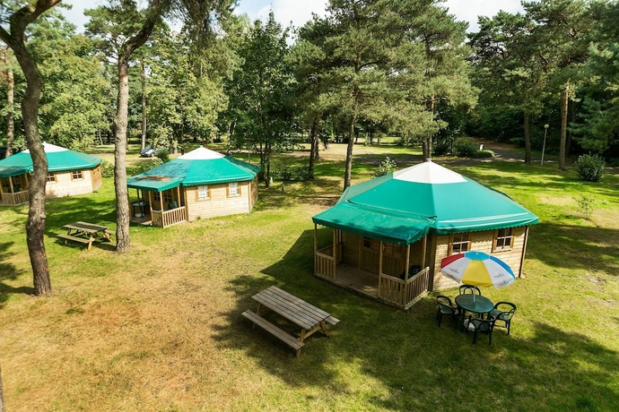 Imagen de la habitación del Hotel Europarcs Zilverstrand. Foto 15