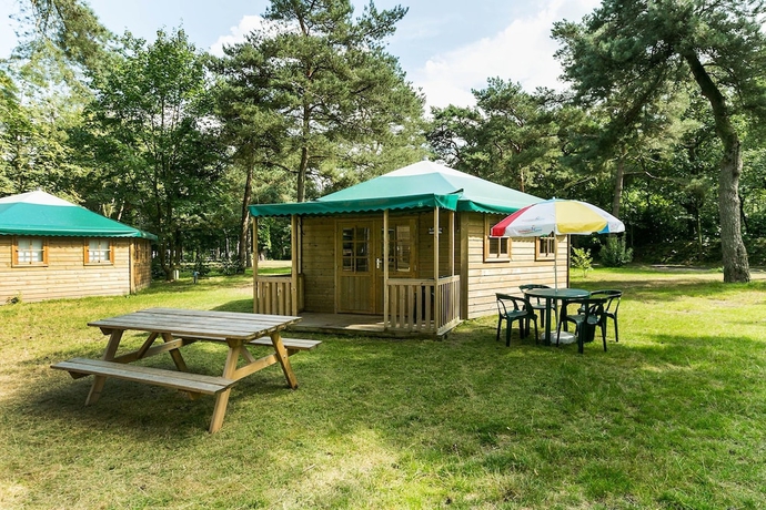 Imagen de la habitación del Hotel Europarcs Zilverstrand. Foto 16