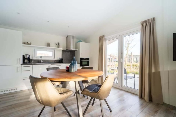 Imagen de la habitación del Hotel Europarcs de Kraaijenbergse Plassen. Foto 5