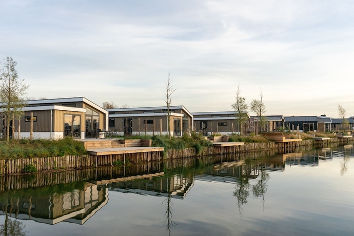 Imagen de la habitación del Hotel Europarcs de Kraaijenbergse Plassen. Foto 8