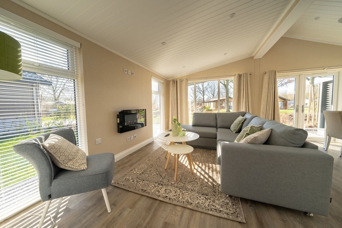 Imagen de la habitación del Hotel Europarcs de Kraaijenbergse Plassen. Foto 9