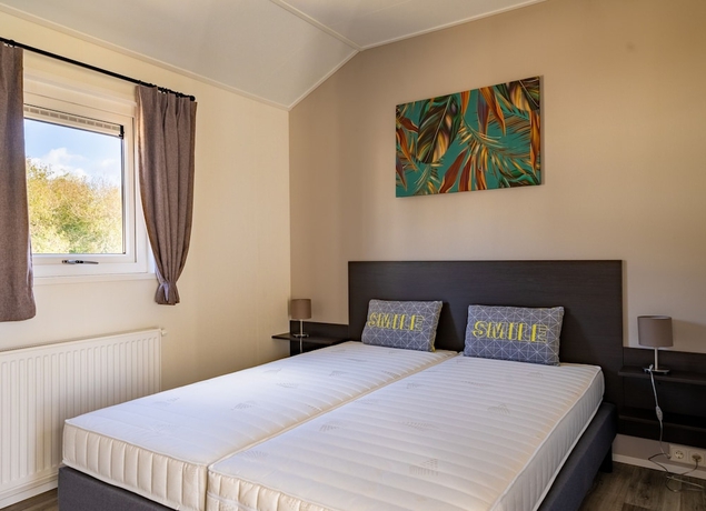 Imagen de la habitación del Hotel Europarcs de Kraaijenbergse Plassen. Foto 12