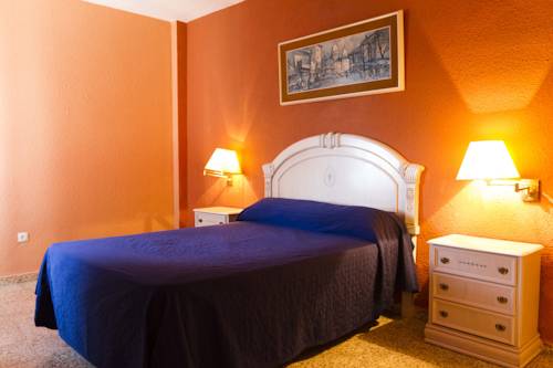 Imagen de la habitación del Hotel Europark 74. Foto 12