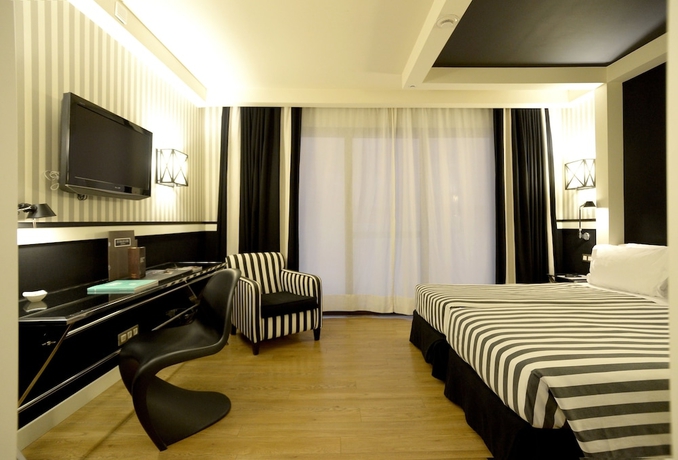 Imagen de la habitación del Hotel Europark. Foto 3