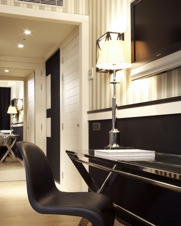 Imagen de la habitación del Hotel Europark. Foto 4