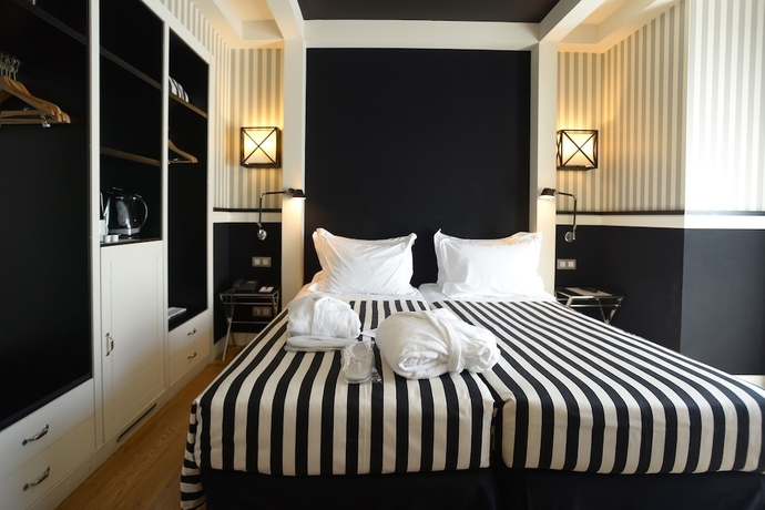 Imagen de la habitación del Hotel Europark. Foto 7