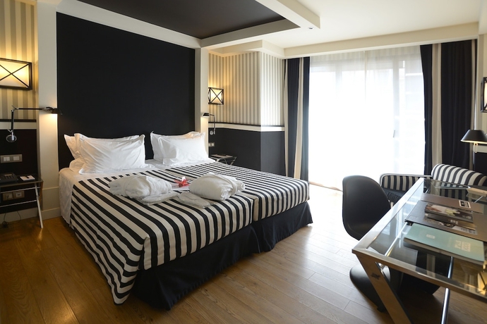 Imagen de la habitación del Hotel Europark. Foto 8