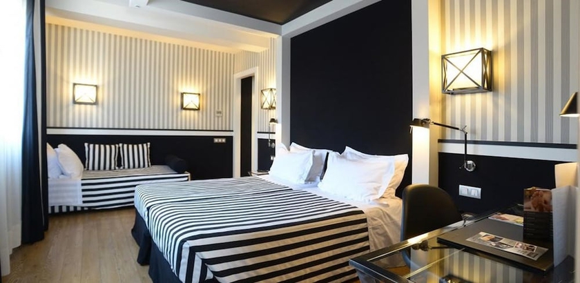 Imagen de la habitación del Hotel Europark. Foto 9