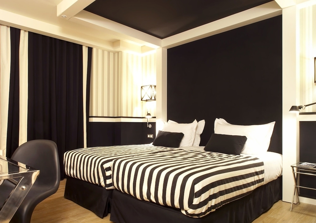 Imagen de la habitación del Hotel Europark. Foto 12