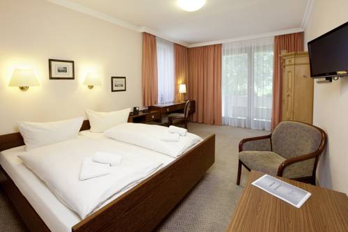 Imagen de la habitación del Hotel Europark Hotel International. Foto 10