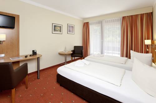 Imagen de la habitación del Hotel Europark Hotel International. Foto 12