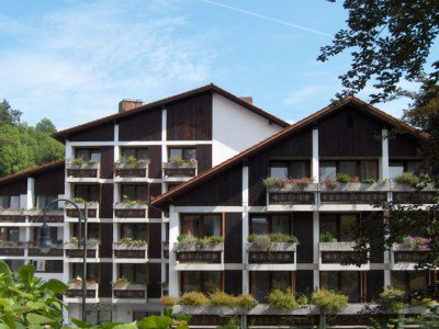 Imagen general del Hotel Europark Hotel International. Foto 6