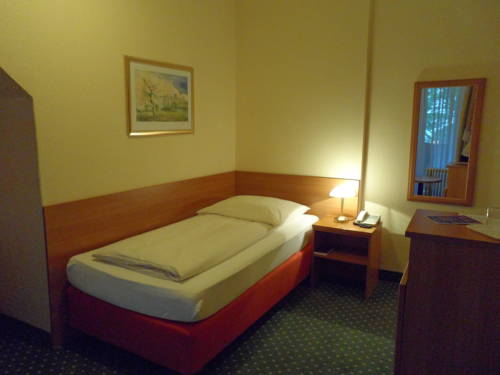 Imagen de la habitación del Hotel Europark Hotel International. Foto 14