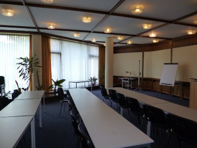 Imagen general del Hotel Europark Hotel International. Foto 4