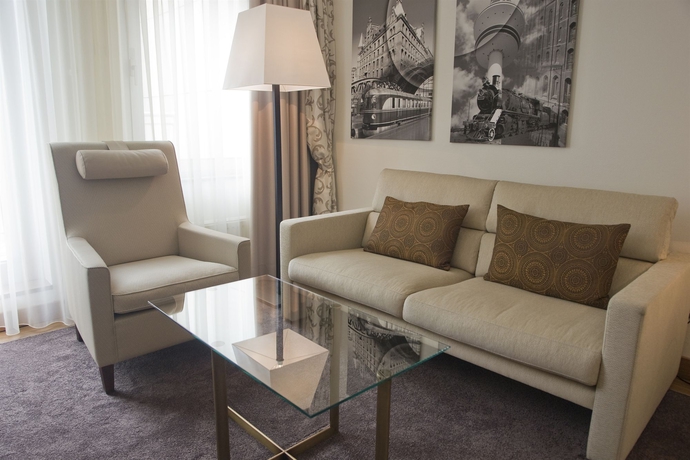 Imagen de la habitación del Hotel Europäischer Hof. Foto 4