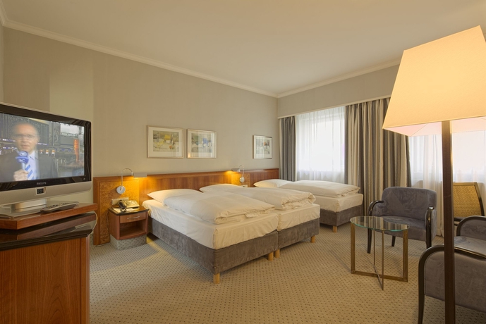 Imagen de la habitación del Hotel Europäischer Hof. Foto 5