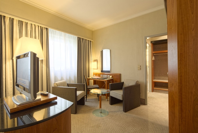 Imagen de la habitación del Hotel Europäischer Hof. Foto 7