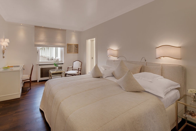 Imagen de la habitación del Hotel Europäischer Hof Heidelberg. Foto 2