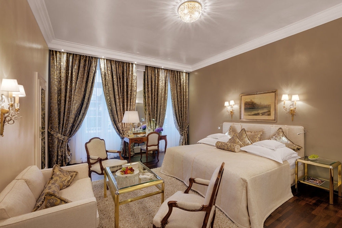 Imagen de la habitación del Hotel Europäischer Hof Heidelberg. Foto 4