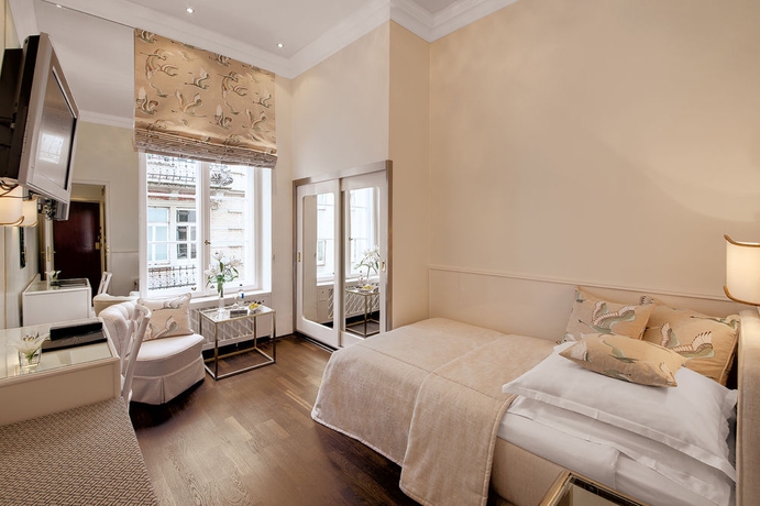 Imagen de la habitación del Hotel Europäischer Hof Heidelberg. Foto 6