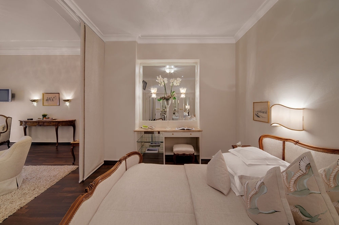 Imagen de la habitación del Hotel Europäischer Hof Heidelberg. Foto 7