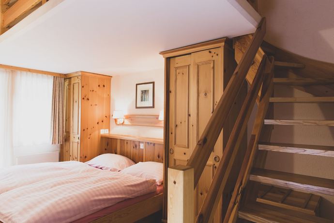 Imagen de la habitación del Hotel Europe, Anniviers. Foto 4