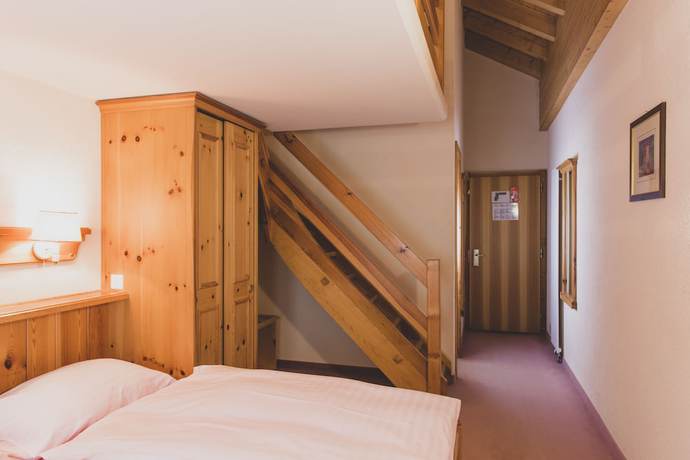 Imagen de la habitación del Hotel Europe, Anniviers. Foto 6