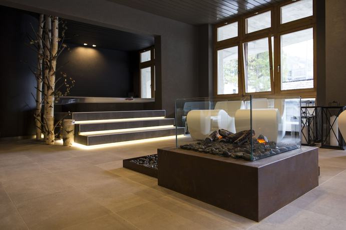 Imagen de la piscina del Hotel Europe, Anniviers. Foto 18