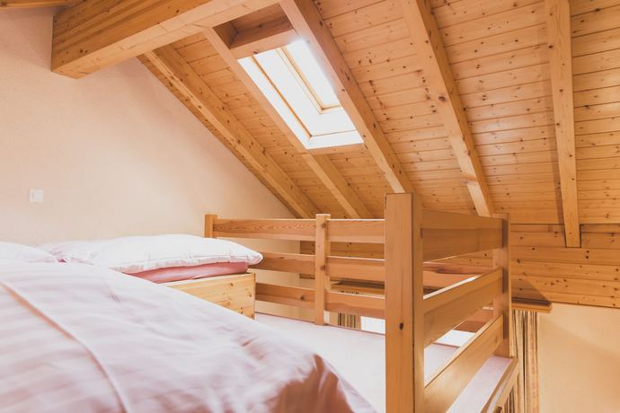 Imagen de la habitación del Hotel Europe, Anniviers. Foto 7