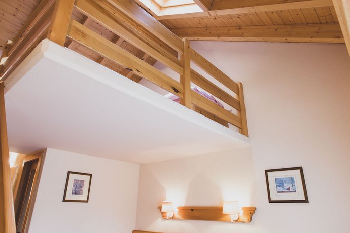 Imagen de la habitación del Hotel Europe, Anniviers. Foto 13