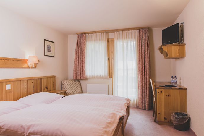 Imagen de la habitación del Hotel Europe, Anniviers. Foto 14