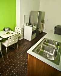 Imagen de la habitación del Hotel Europe Apartments Br&uuml;sseler Strasse. Foto 3