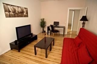 Imagen de la habitación del Hotel Europe Apartments Br&uuml;sseler Strasse. Foto 4