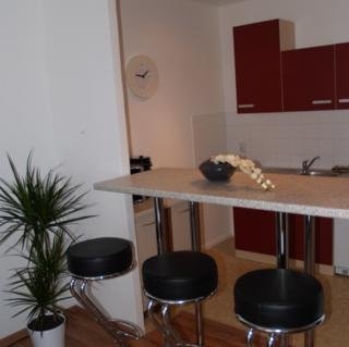 Imagen de la habitación del Hotel Europe Apartments Downtown. Foto 3