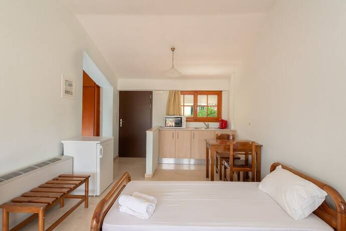Imagen general del Hotel Europe, Argostoli. Foto 4