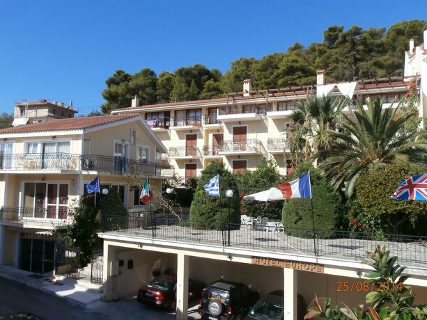 Imagen general del Hotel Europe, Argostoli. Foto 7