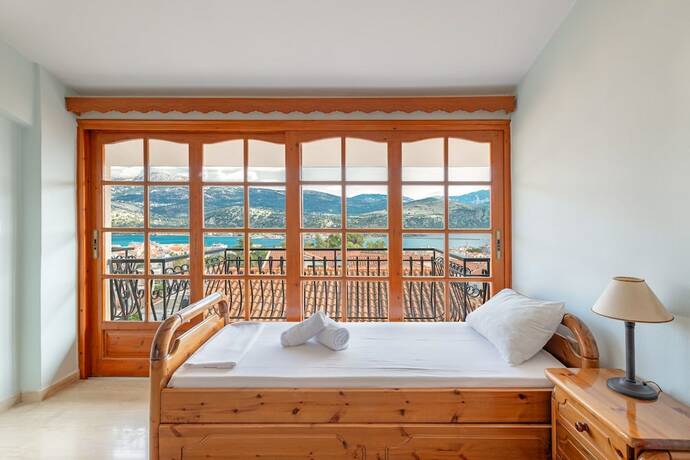 Imagen de la habitación del Hotel Europe, Argostoli. Foto 12