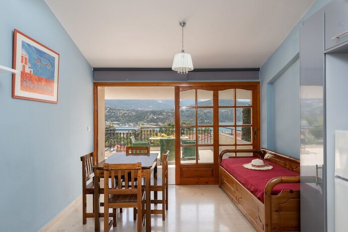 Imagen de la habitación del Hotel Europe, Argostoli. Foto 13