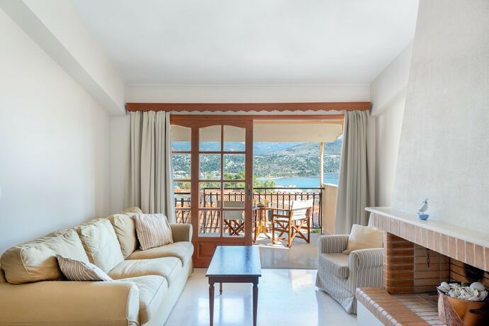 Imagen de la habitación del Hotel Europe, Argostoli. Foto 19