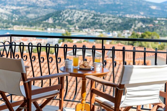 Imagen de la habitación del Hotel Europe, Argostoli. Foto 20