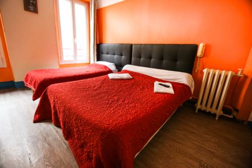 Imagen de la habitación del Hotel Europe BLV. Foto 3