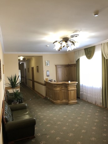 Imagen de los interiores del Hotel Europe Brody. Foto 16