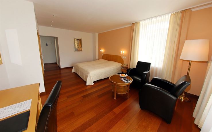Imagen de la habitación del Hotel Europe Davos. Foto 7