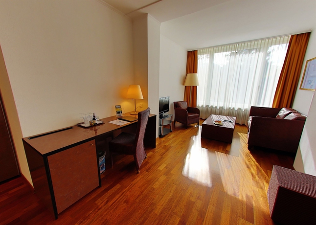 Imagen de la habitación del Hotel Europe Davos. Foto 8