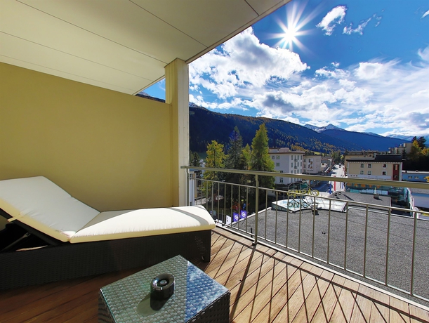 Imagen de la habitación del Hotel Europe Davos. Foto 9