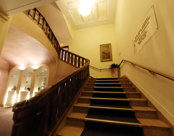 Imagen de los interiores del Hotel Europe Davos. Foto 14