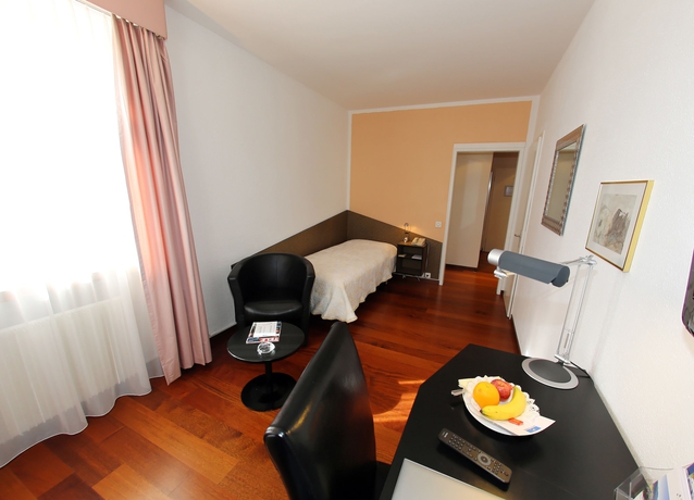 Imagen de la habitación del Hotel Europe Davos. Foto 11