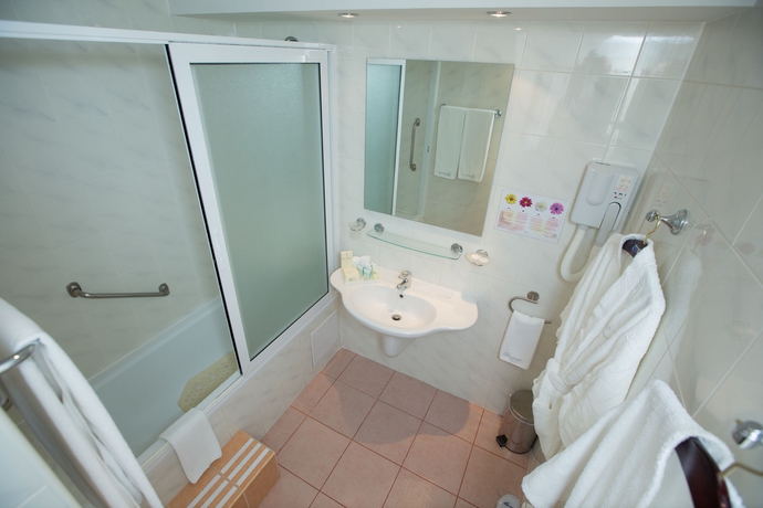 Imagen de la habitación del Hotel Europe, Ereván. Foto 7