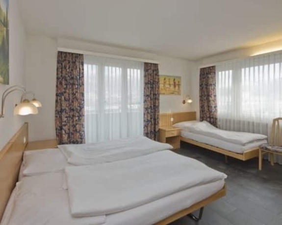 Imagen de la habitación del Hotel Europe Garni. Foto 4
