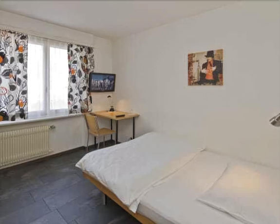 Imagen de la habitación del Hotel Europe Garni. Foto 6